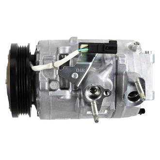 Motorcraft® - A/C Compressor