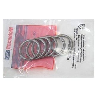 Motorcraft® YF1319 - A/C Line Springlock