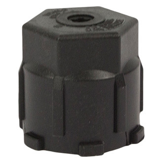 Motorcraft® - Low Side A/C Service Valve Cap Assembly