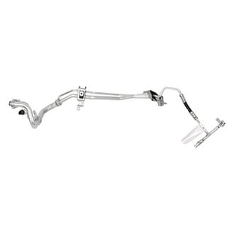 Motorcraft® - A/C Evaporator Inlet and Outlet Tube Assembly
