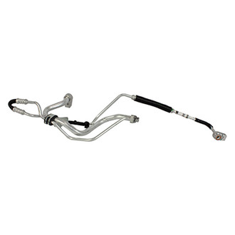 Motorcraft® - A/C Evaporator Inlet and Outlet Tube Assembly