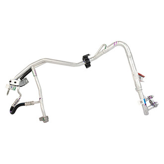 Motorcraft® - A/C Evaporator Inlet and Outlet Tube Assembly