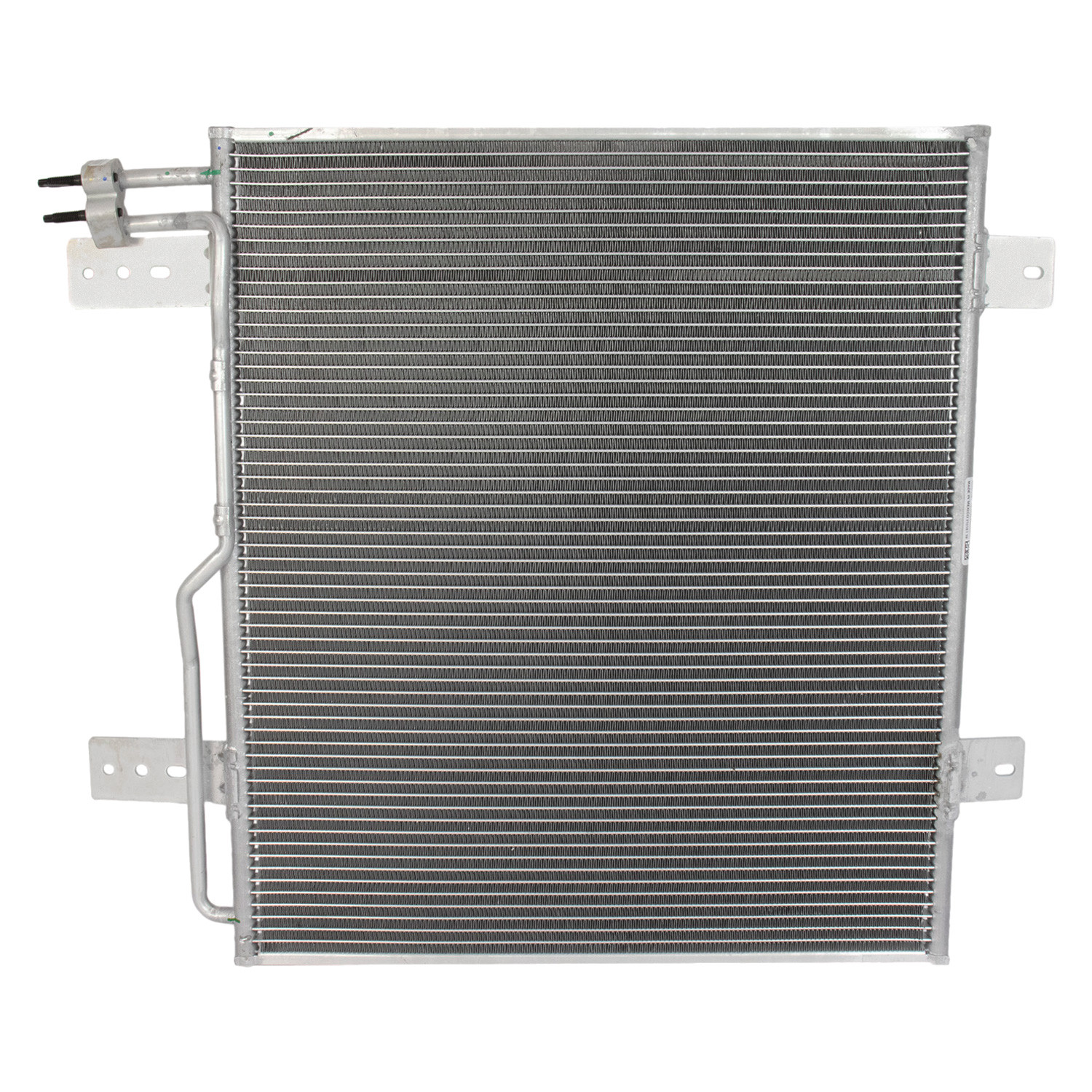 Motorcraft® YJ639 - A/C Condenser - TRUCKiD.com