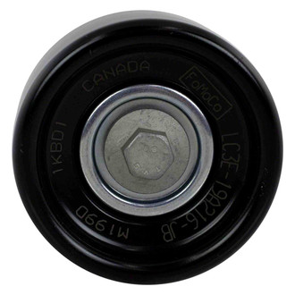 Motorcraft® - Passenger Side Drive Belt Idler Pulley