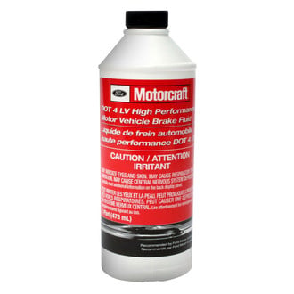 Motorcraft® - High Performance DOT 4 LV Brake Fluid