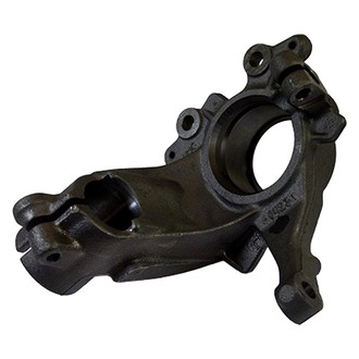 Motorcraft® - Front Driver Side Steering Knuckle
