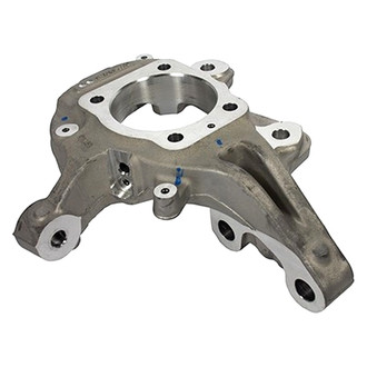 Motorcraft® - Front Driver Side Steering Knuckle