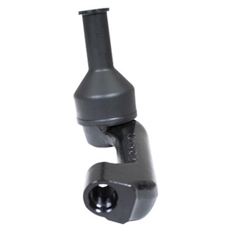Motorcraft® - Driver Side Outer Steering Tie Rod End