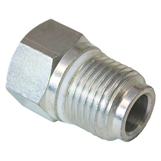Motorcraft® - Power Steering Return Line Connector