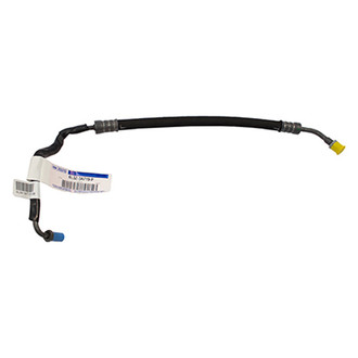 Motorcraft® - Power Steering Pressure Line Hose Assembly - From Pump To Gear