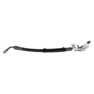 Motorcraft® - Power Steering Pressure Line Hose Assembly - From Gear To Pump