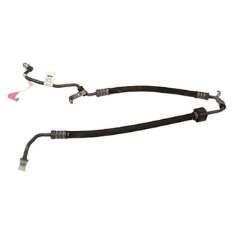 Motorcraft® - Power Steering Pressure Line Hose Assembly - From Pump To Gear