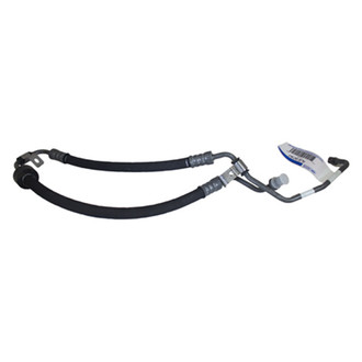 Motorcraft® - Power Steering Pressure Line Hose Assembly - From Pump To Gear