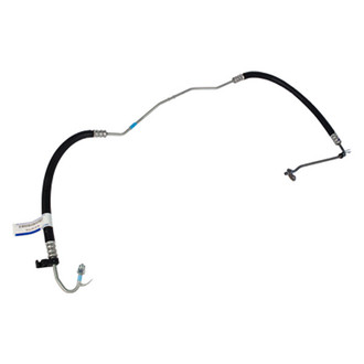 Motorcraft® - Power Steering Pressure Line Hose Assembly - From Pump To Hydrobooster