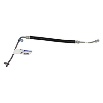 Motorcraft® - Power Steering Pressure Line Hose Assembly - From Pump To Gear