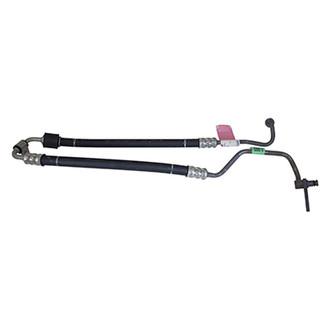 Motorcraft® - Power Steering Pressure Line Hose Assembly