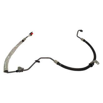 Motorcraft® - Power Steering Pressure Line Hose Assembly - From Gear To Pump