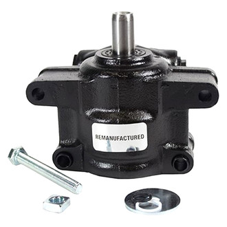 Motorcraft® - Remanufactured Power Steering Pump
