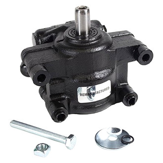 Motorcraft® - Remanufactured Power Steering Pump