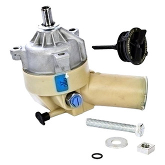 Motorcraft® - Remanufactured Power Steering Pump