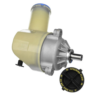 Motorcraft® - Remanufactured Power Steering Pump