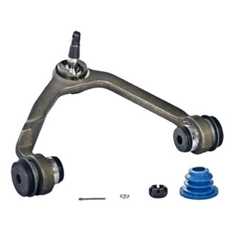 Motorcraft® - Front Passenger Side Lower Control Arm and Ball Joint Assembly