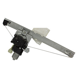 Motorcraft® - Rear Driver Side Power Window Regulator and Motor Assembly