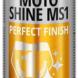 Motorex® - MS1 Moto Shine
