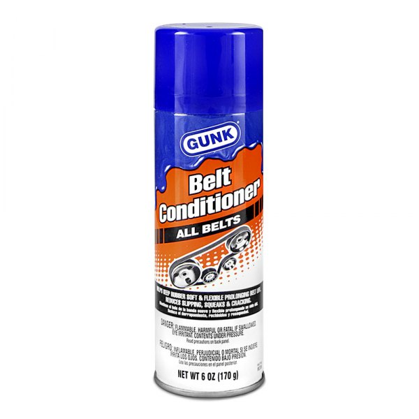 GUNK® - Belt Conditioner Spray