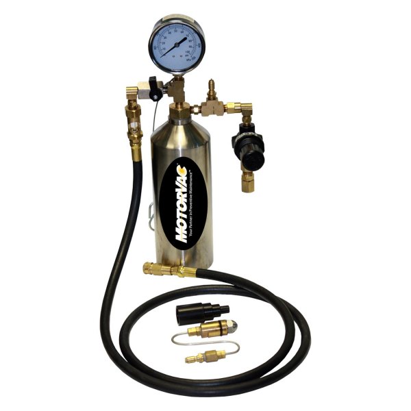 MotorVac® - Pressurized Induction Cleaning ToolKit