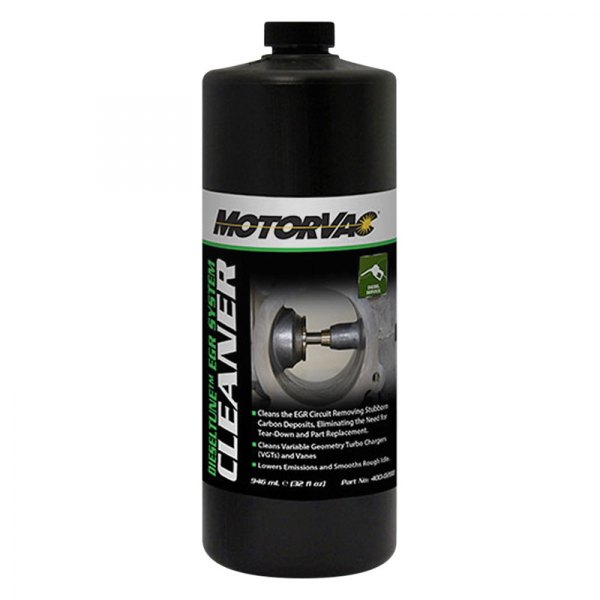 MotorVac® - DieselTune™ EGR System Cleaner