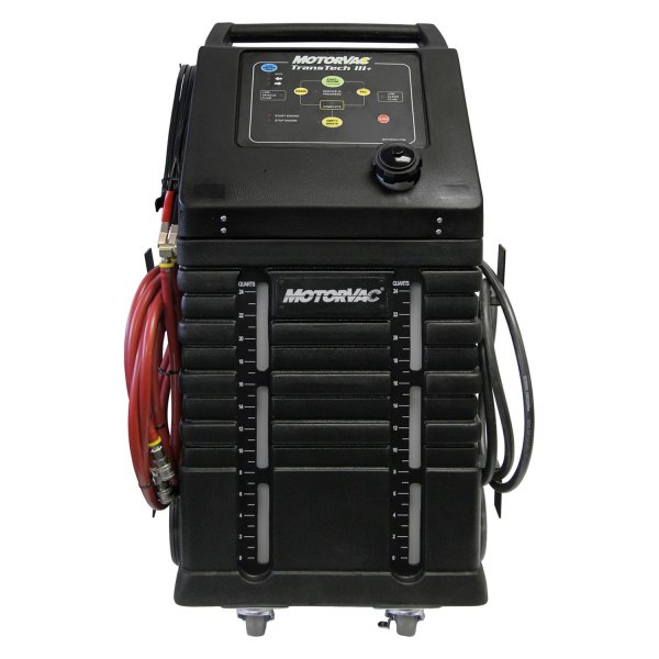 MotorVac® - TransTech™ III+ 26 qt In-Line Automatic Transmission Fluid Exchanger