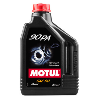 Motul USA® - 90PA SAE 90 Conventional API GL-4/GL-5 Limited Slip Differential Fluid