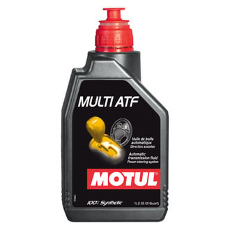 Motul USA® - Full Synthetic Multi-Spec Automatic Transmission Fluid