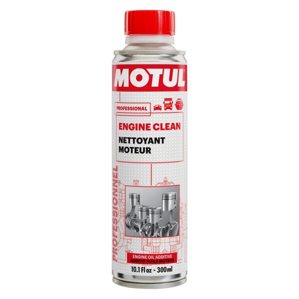 Motul USA® - Engine Clean Oil Additive, 10 fl oz