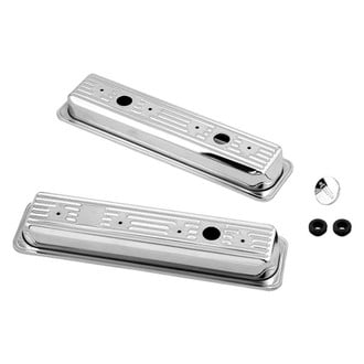 Mr. Gasket® - Valve Cover Set with Baffle