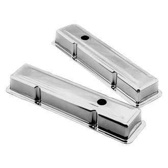Mr. Gasket® - OEM Height Valve Cover Set with Baffle