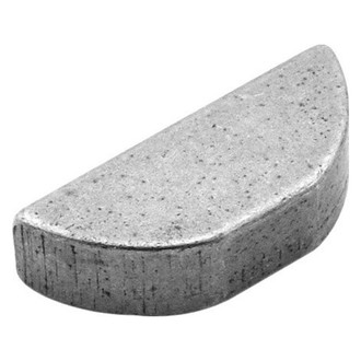 Mr. Gasket® - Short Crankshaft Woodruff Key