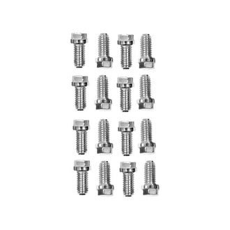 Mr. Gasket® - Stainless Steel Natural Header Bolt Set