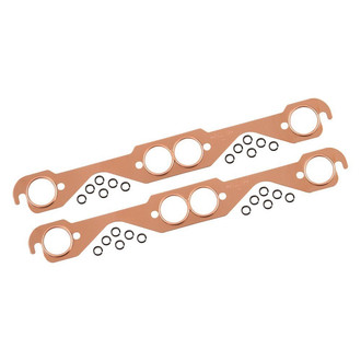 Mr. Gasket® - Copper Exhaust Gasket Set
