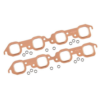 Mr. Gasket® - Copper Exhaust Gasket Set