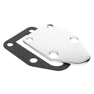 Mr. Gasket® - Fuel Pump Block-Off Plate