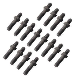 Mr. Gasket® - Black Oxide Rocker Arm Stud Pinning Kit