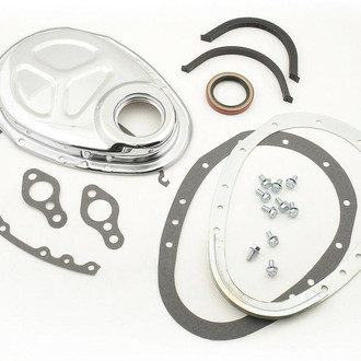 Mr. Gasket® - Quick-Change™ 2-Piece Timing Cover Kit