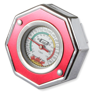 Mr. Gasket® - Thermocap™ Red Engine Coolant Radiator Cap
