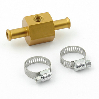 Mr. Gasket® - Fuel Pressure Gauge Adapter