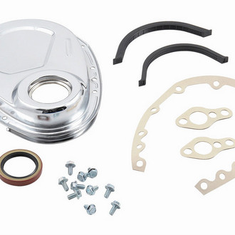 Mr. Gasket® - Quick-Change™ Timing Cover Kit