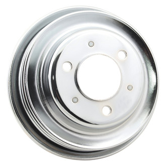 Mr. Gasket® - Triple Groove Crankshaft Pulley