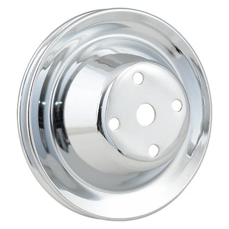 Mr. Gasket® - Single Groove Water Pump Pulley