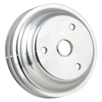Mr. Gasket® - Double Groove Crankshaft Pulley